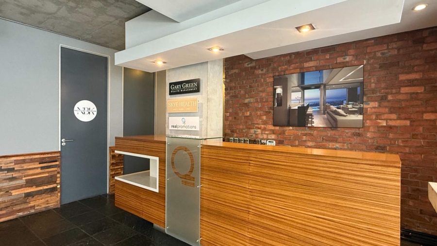 To Let commercial Property for Rent in De Waterkant Western Cape